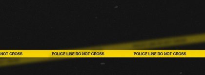 Police Do Not Cross Facebook Covers